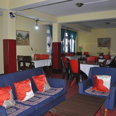 Hotel Palbheu 강토크 외부 사진