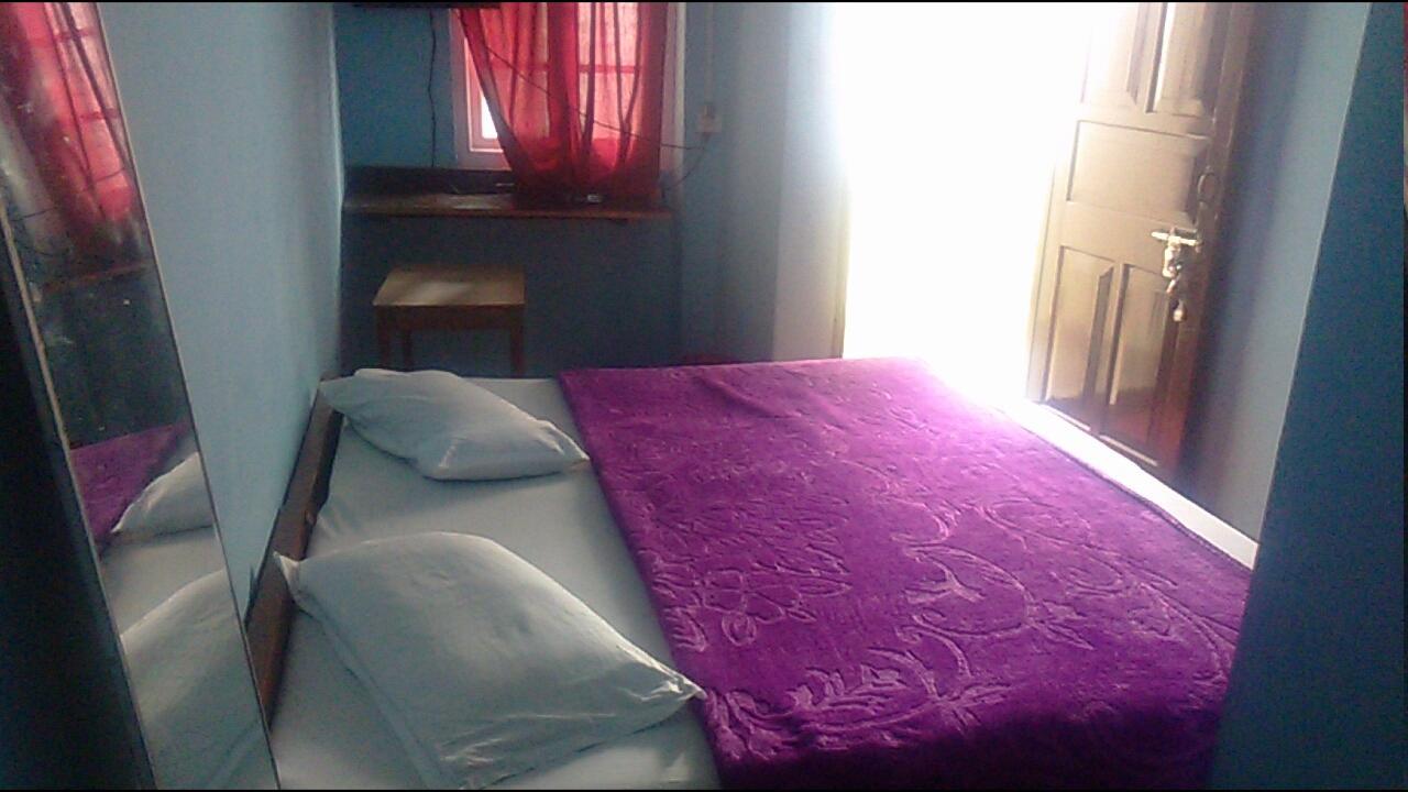 Hotel Palbheu 강토크 외부 사진