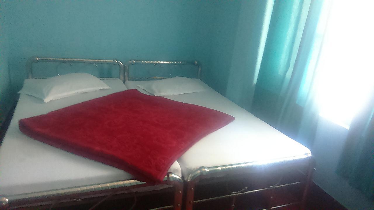 Hotel Palbheu 강토크 외부 사진