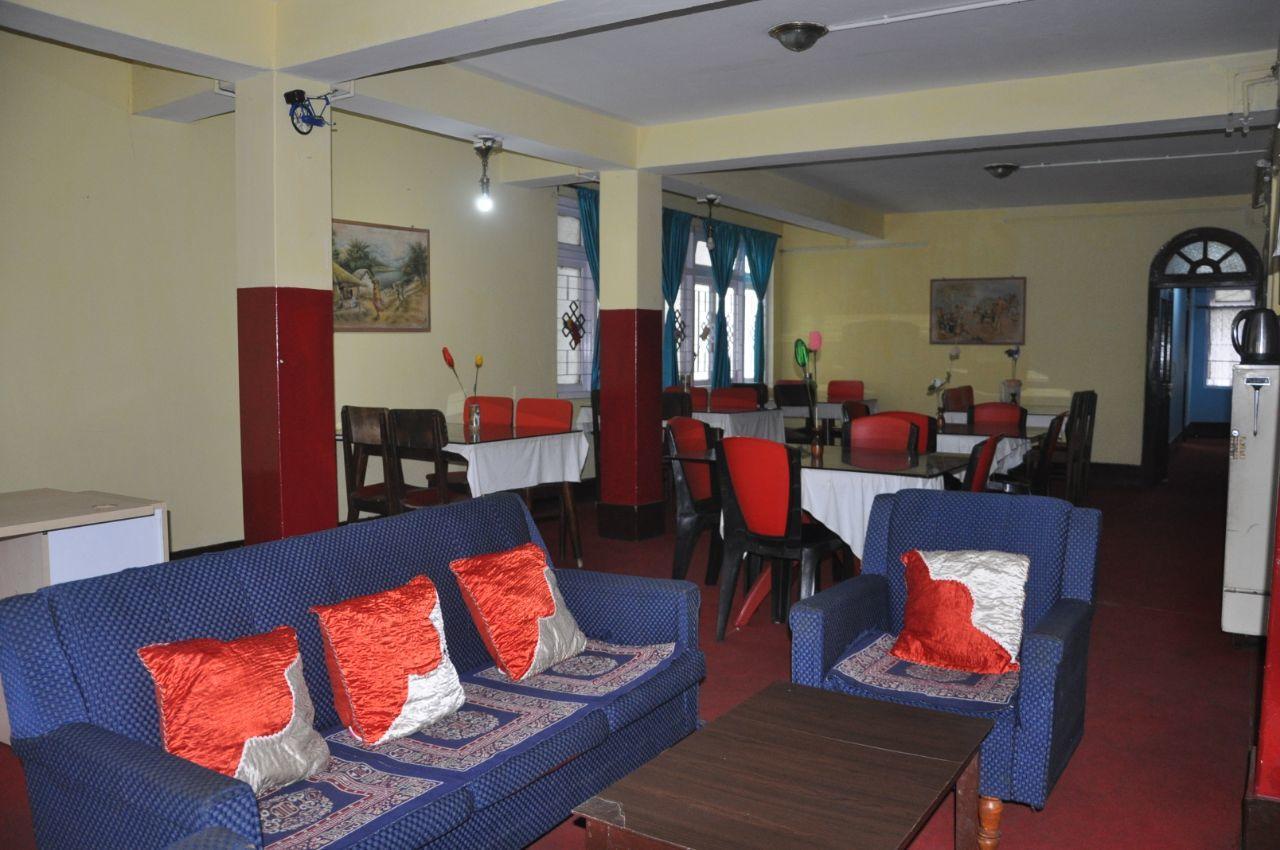 Hotel Palbheu 강토크 외부 사진